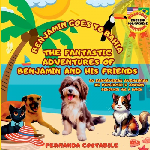 Fernanda Costabile - The Fantastic Adventures Of Benjamin And His Friends- Ep.3