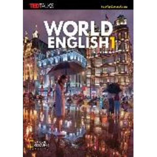 John Hughes - World English 1 with the Spark Platform