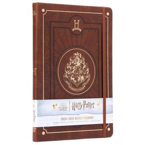 Insights - Harry Potter 2024-2025 Academic Year Planner