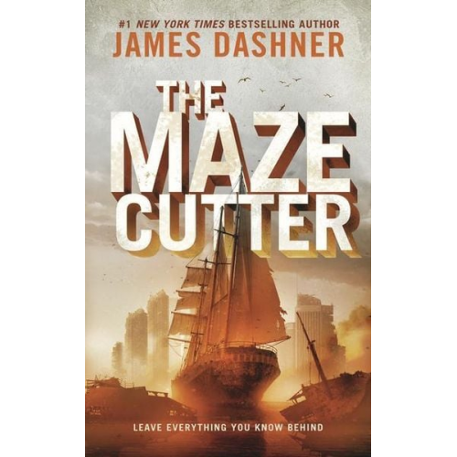 James Dashner - The Maze Cutter