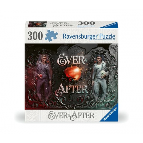 Puzzle Ever & After 300 Teile (Puzzle zum SPIEGEL-Bestseller von Stella Tack)