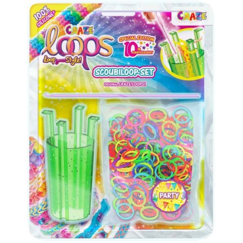 LOOPS Scoubiloop