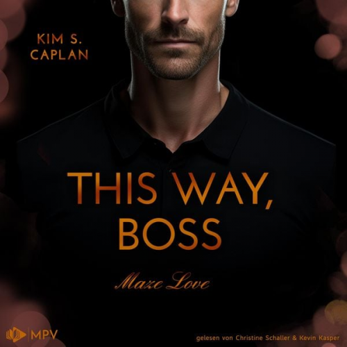 Kim S. Caplan - This Way, Boss