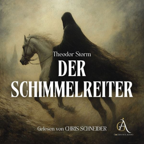 Theodor Storm - Der Schimmelreiter - Hörbuch