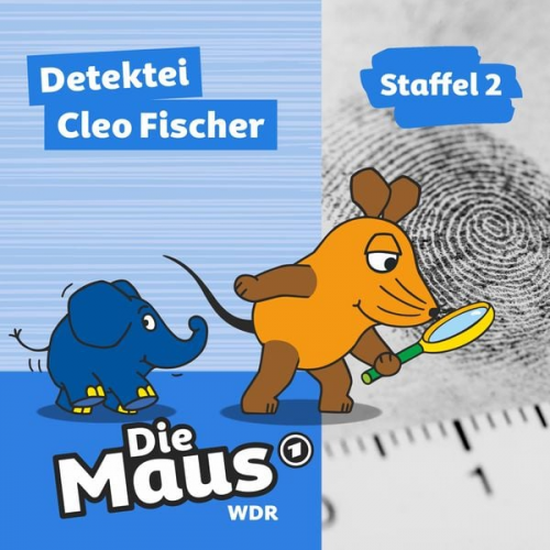 Die Maus - Die Maus, Detektei Cleo Fischer - Staffel 2