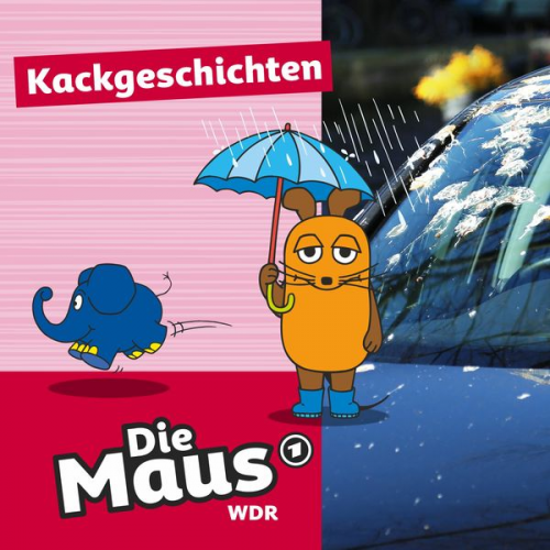 Die Maus - Die Maus, Kackgeschichten - Staffel 2