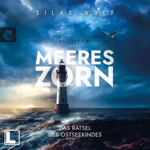 Silas Wolf - Meereszorn - Das Rätsel des Ostseekindes