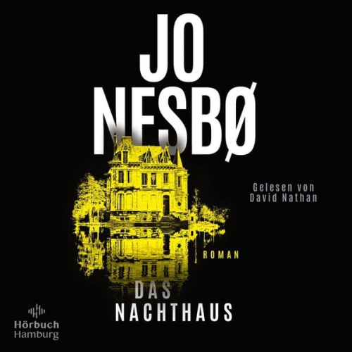 Jo Nesbo - Das Nachthaus