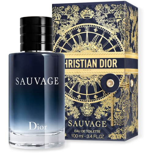 DIOR Sauvage Eau de Toilette Limited Edition 100 ml