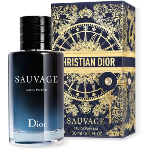 DIOR Sauvage Eau de Parfum Limited Edition 100 ml