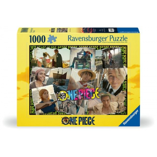 Ravensburger Puzzle 12001500 - Looking for the One Piece - 1000 Teile Puzzle für Erwachsene und Kinder ab 14 Jahren