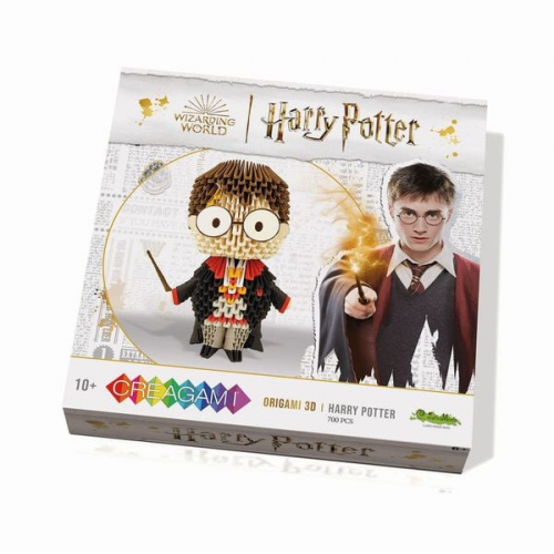 Creagami - Origami 3D Harry Potter, 700 Teile