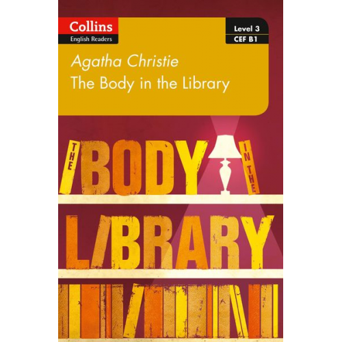 Agatha Christie - The Body in the Library