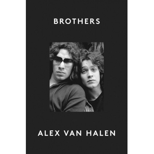 Alex van Halen - Brothers