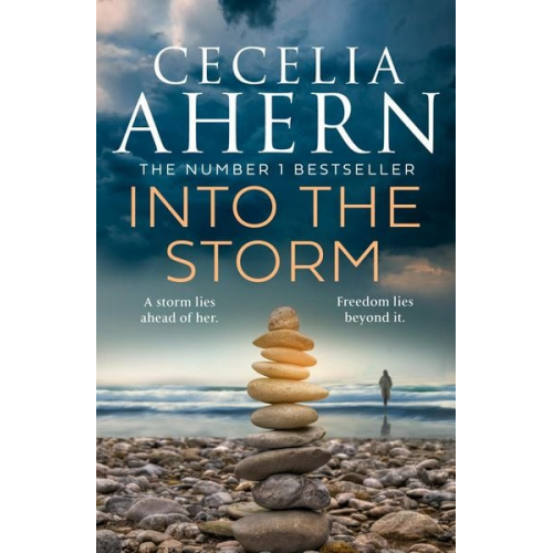 Cecelia Ahern - Into the Storm