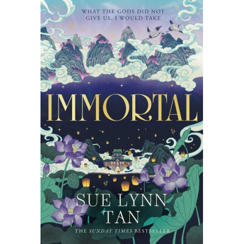 Sue Lynn Tan - Immortal