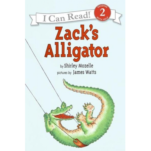 Shirley Mozelle - Zack's Alligator