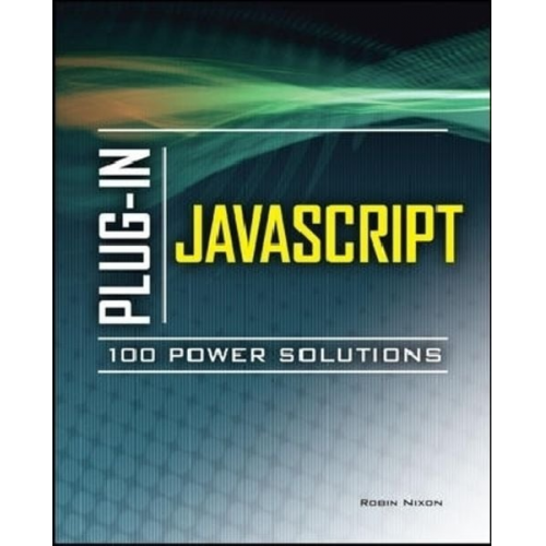 Robin Nixon - Plug-In JavaScript