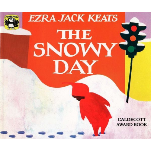 Ezra Jack Keats - The Snowy Day