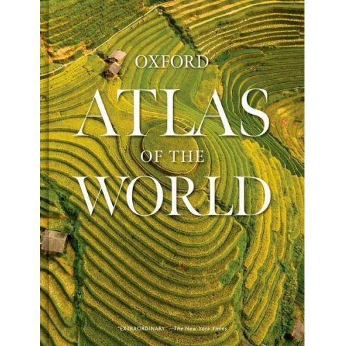 Available Not - Atlas of the World