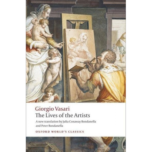 Giorgio Vasari - The Lives of the Artists