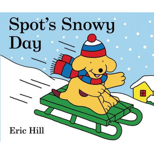 Eric Hill - Spot's Snowy Day