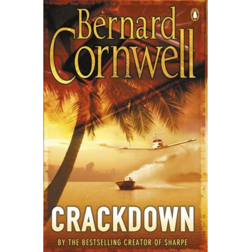 Bernard Cornwell - Crackdown