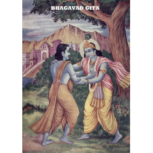 Bhagavad Gita - Bhagavad Gita