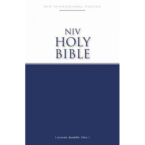 Zondervan - Economy Bible-NIV