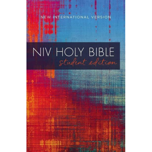 Zondervan - NIV, Outreach Bible, Student Edition, Paperback