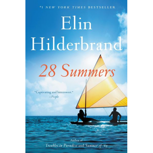 Elin Hilderbrand - 28 Summers