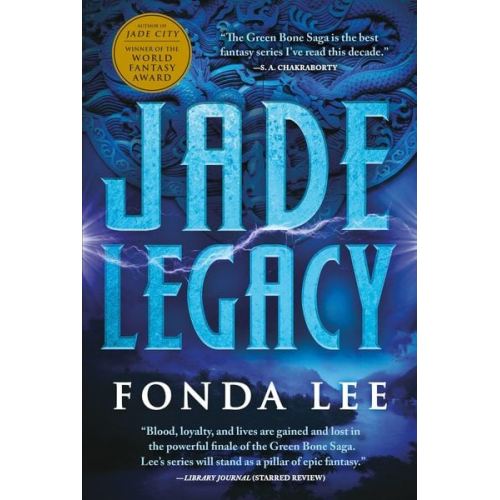 Fonda Lee - Jade Legacy