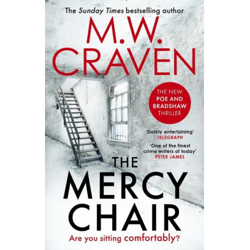 M. W. Craven - The Mercy Chair