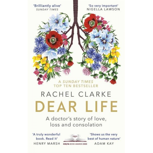 Rachel Clarke - Dear Life