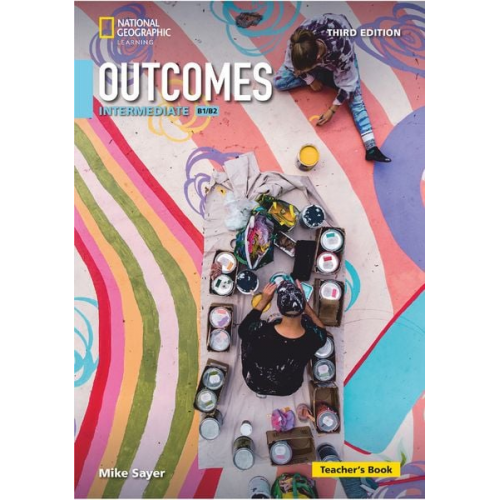 Outcomes B1+: Intermediate - Third Edition - Teacher's Book