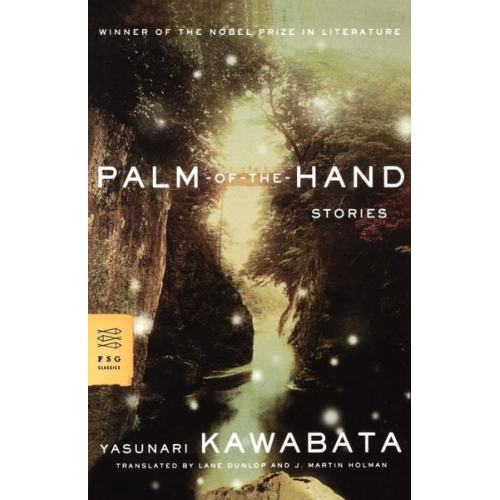 Yasunari Kawabata - Palm-of-the-Hand Stories