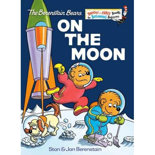 Stan Berenstain Jan Berenstain - On the Moon (Berenstain Bears)