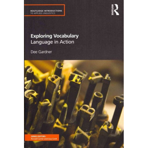 Dee Gardner - Exploring Vocabulary