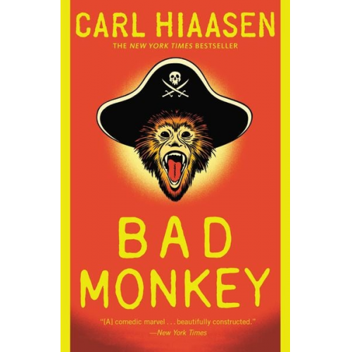 Carl Hiaasen - Bad Monkey