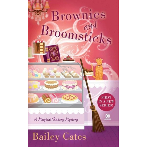 Bailey Cates - Brownies and Broomsticks