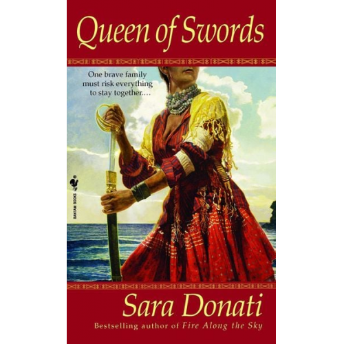 Sara Donati - Queen of Swords