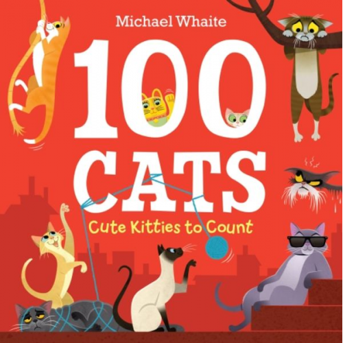 Michael Whaite - 100 Cats