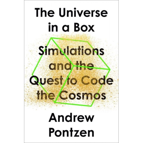 Andrew Pontzen - The Universe in a Box