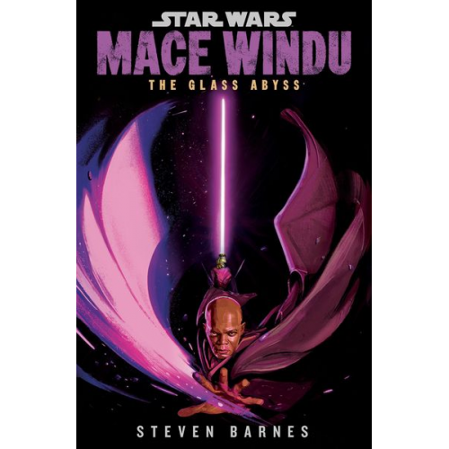 Steven Barnes - Star Wars: Mace Windu: The Glass Abyss