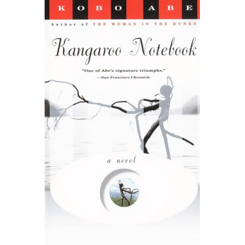 Kobo Abe - Kangaroo Notebook