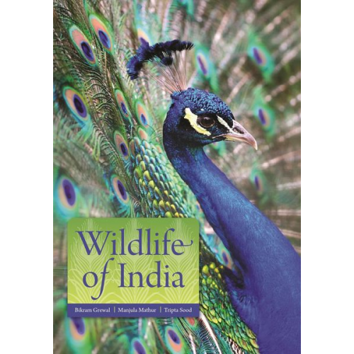 Bikram Grewal - Wildlife of India