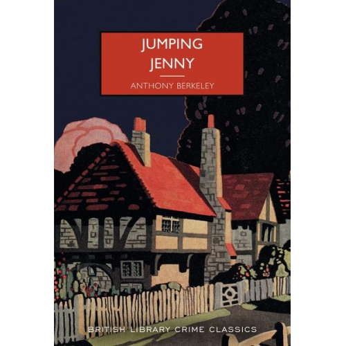 Anthony Berkeley - Jumping Jenny