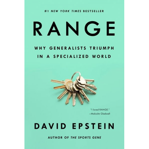 David Epstein - Range