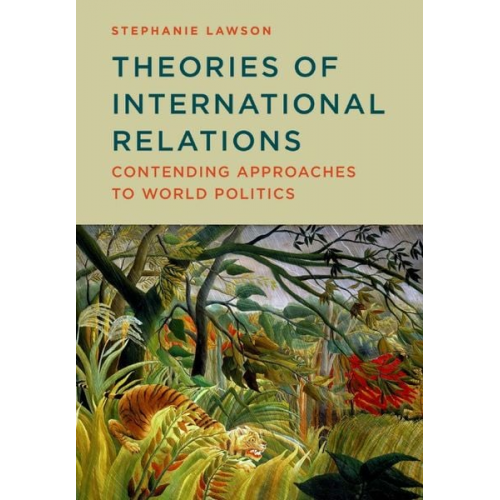 Stephanie Lawson - Theories of International Relations