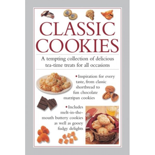 Valerie Ferguson - Classic Cookies